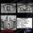 Centric 142.62562 Disc Brake Caliper - Rear Left
