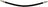 Centric 150.02110 Brake Hydraulic Hose - Front