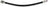 Centric 150.20303 Brake Hydraulic Hose - Rear
