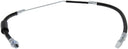Centric 150.22012 Brake Hydraulic Hose - Rear Left
