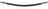 Centric 150.25006 Brake Hydraulic Hose - Front or Rear