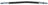 Centric 150.30005 Brake Hydraulic Hose - Front
