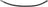 Centric 150.33000 Brake Hydraulic Hose - Front