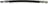 Centric 150.33010 Brake Hydraulic Hose