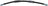 Centric 150.33032 Brake Hydraulic Hose - Front
