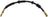 Centric 150.33375 Brake Hydraulic Hose - Rear