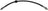 Centric 150.34006 Brake Hydraulic Hose - Front