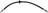 Centric 150.34010 Brake Hydraulic Hose - Front
