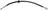 Centric 150.34011 Brake Hydraulic Hose - Front