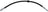 Centric 150.34013 Brake Hydraulic Hose - Front