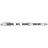 Centric 150.34026 Brake Hydraulic Hose - Front