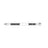 Centric 150.35027 Brake Hydraulic Hose - Front