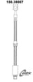 Centric 150.38007 Brake Hydraulic Hose - Front