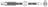 Centric 150.38009 Brake Hydraulic Hose - Front