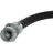 Centric 150.38312 Brake Hydraulic Hose - Rear Left