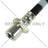 Centric 150.40173 Brake Hydraulic Hose - Front Right