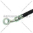 Centric 150.40174 Brake Hydraulic Hose - Front Left