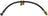 Centric 150.40310 Brake Hydraulic Hose - Rear