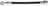 Centric 150.40322 Brake Hydraulic Hose - Rear Lower