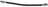 Centric 150.40352 Brake Hydraulic Hose - Front or Rear