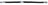 Centric 150.40359 Brake Hydraulic Hose - Rear Right