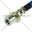 Centric 150.40436 Brake Hydraulic Hose - Rear Left
