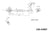 Centric 150.42087 Brake Hydraulic Hose - Front Right