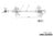 Centric 150.42354 Brake Hydraulic Hose - Rear