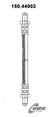 Centric 150.44002 Brake Hydraulic Hose - Front Lower