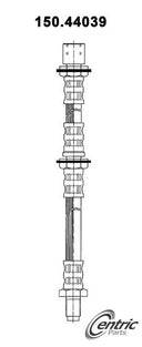 Centric 150.44039 Brake Hydraulic Hose - Front