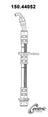 Centric 150.44052 Brake Hydraulic Hose - Front Right