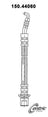 Centric 150.44060 Brake Hydraulic Hose - Front