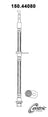 Centric 150.44080 Brake Hydraulic Hose - Front Left