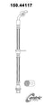Centric 150.44117 Brake Hydraulic Hose - Front Right