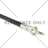 Centric 150.44190 Brake Hydraulic Hose - Front Left