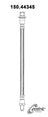 Centric 150.44345 Brake Hydraulic Hose - Rear