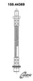 Centric 150.44369 Brake Hydraulic Hose - Rear
