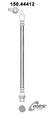 Centric 150.44412 Brake Hydraulic Hose - Rear Left Lower