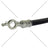 Centric 150.44477 Brake Hydraulic Hose - Rear or Rear Right