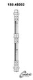 Centric 150.45002 Brake Hydraulic Hose - Front