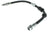 Centric 150.45040 Brake Hydraulic Hose - Front