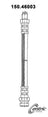 Centric 150.46003 Brake Hydraulic Hose - Front or Front Upper