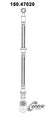 Centric 150.47020 Brake Hydraulic Hose - Front