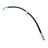 Centric 150.47333 Brake Hydraulic Hose - Rear Right