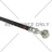 Centric 150.47347 Brake Hydraulic Hose - Rear Right