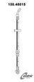 Centric 150.48015 Brake Hydraulic Hose - Front Right