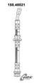 Centric 150.48021 Brake Hydraulic Hose - Front
