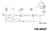 Centric 150.48027 Brake Hydraulic Hose - Front Right