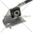 Centric 150.51395 Brake Hydraulic Hose - Rear Right