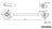 Centric 150.58302 Brake Hydraulic Hose - Rear Left Lower